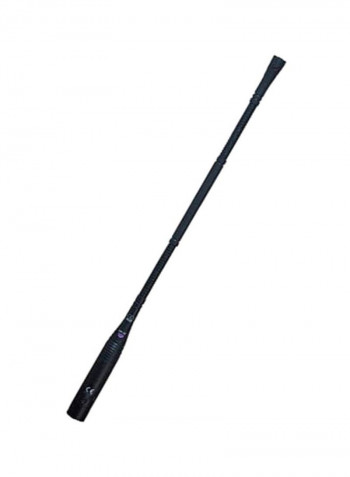 Gooseneck Module Microphone With XLR Connector GN30E Black
