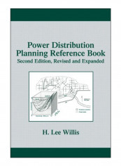 Power Distribution Planning Reference Book Paperback 2nd Edition