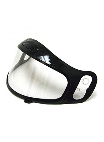 Lens Shield For Full Face Helmet