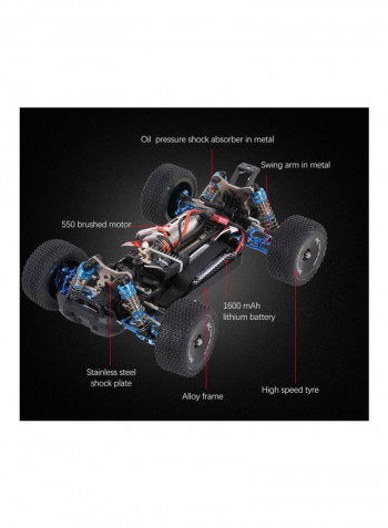 RC Buggy Drift Car