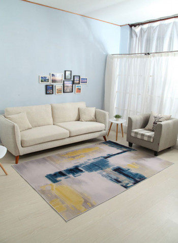Soft Carpet Multicolour 140 x 200centimeter
