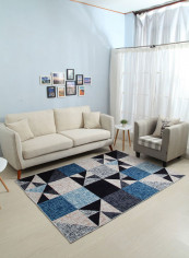 Soft Carpet Multicolour 140 x 200centimeter reviews Soft Carpet Multicolour 140 x 200centimeter