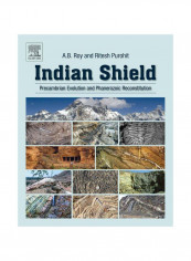 Indian Shield Paperback 1st Edition
