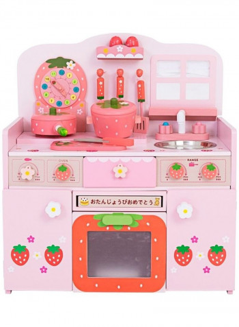 Modular Playing Kitchen