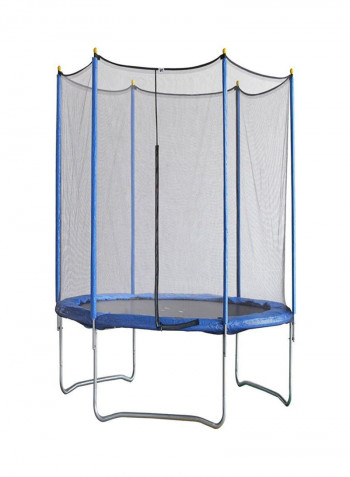 Trampoline With Safety Net 10feet