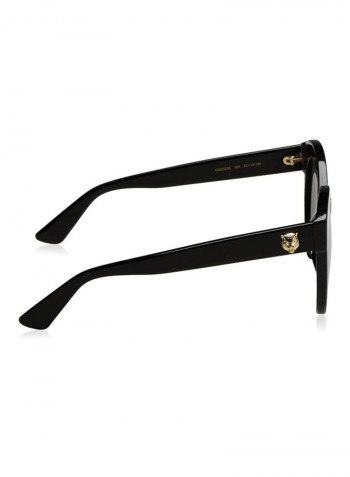 Women's Round Sunglasses - Lens Size: 52 mm