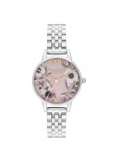 Women's Stainless Steel Analog Wrist Watch OB16SP07