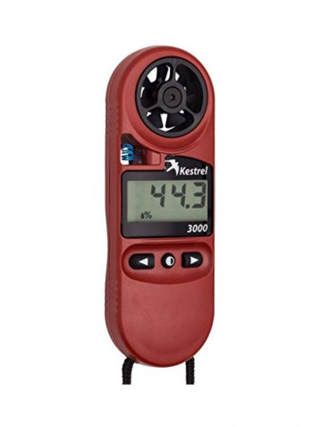 3000 Pocket Wind Meter Brown/Black reviews 3000 Pocket Wind Meter Brown/Black