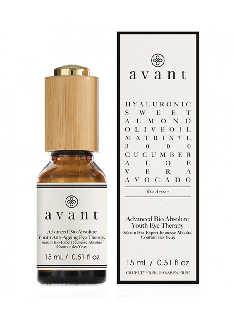 Advanced Bio Absolute Youth Eye Therapy 15ml