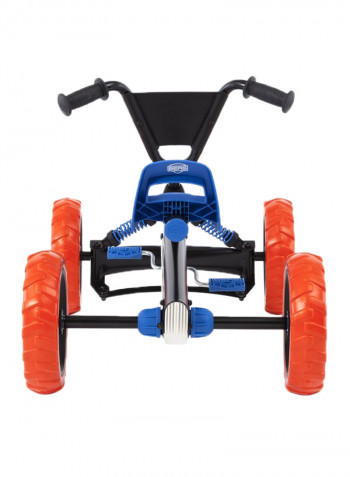 Buzzy Nitro Pedal Go Kart 83x50x49centimeter