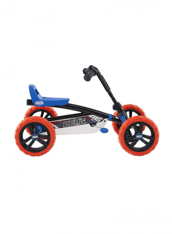 Buzzy Nitro Pedal Go Kart 83x50x49centimeter