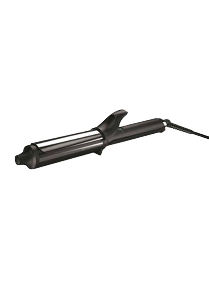 Curve Classic Curling Iron Black/Silver 32millimeter