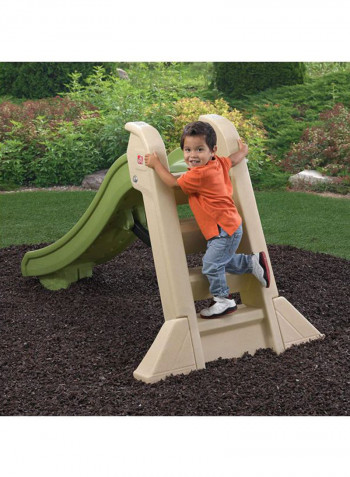 Naturally Playful Big Folding Slide 844600 162.6x43.2x104.2cm