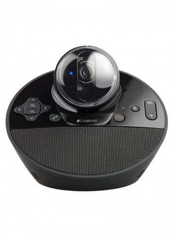 Conference Web Cam Black