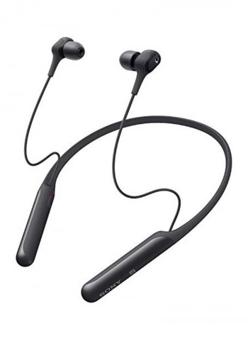 Bluetooth In-Ear Earphones Black