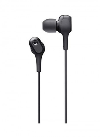 Bluetooth In-Ear Earphones Black
