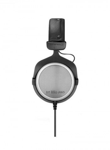 DT 880 Pro Over-Ear Studio Headphones Grey/Black