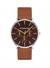 Men's Varick Water Resistant Analog Watch 14602388