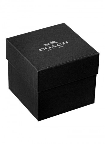 Men's Varick Water Resistant Analog Watch 14602388