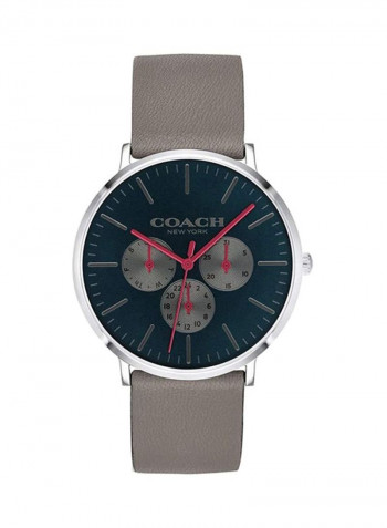 Men's Varick Water Resistant Analog Watch 14602390