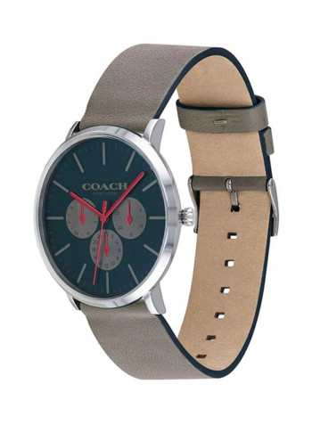 Men's Varick Water Resistant Analog Watch 14602390