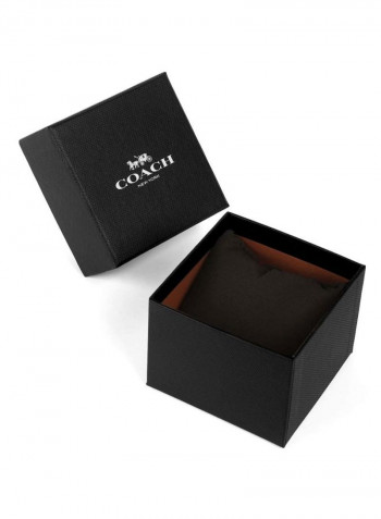Men's Varick Water Resistant Analog Watch 14602390