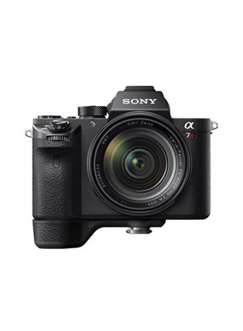 Grip Extension For Sony A9/A7R II/A7S II/A7 II/A99 II Black