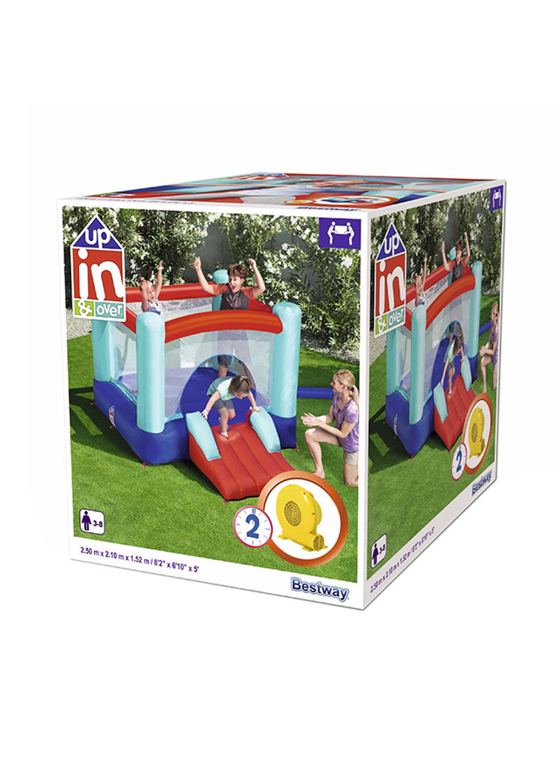 Jump O Lene Castle Inflatable Bouncer