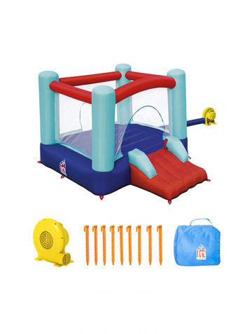 Jump O Lene Castle Inflatable Bouncer