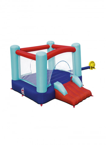 Jump O Lene Castle Inflatable Bouncer