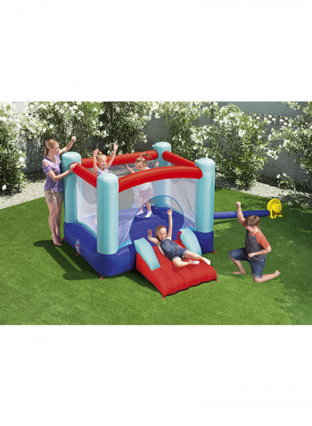 Jump O Lene Castle Inflatable Bouncer