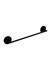 Regal Collection Towel Bar Matte Black 30inch