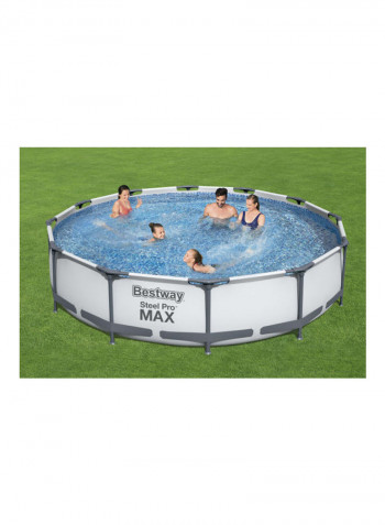 Steel Pro Max Pool 366x76cm