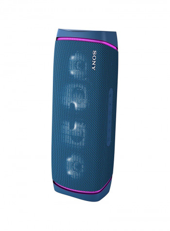 Extra Bass Powerful Wireless Speaker Blue