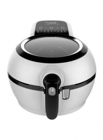 Low Fat Oil less Healthy Air Fryer 1.2 kg 1350 W FZ760027 White/Black