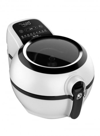 Low Fat Oil less Healthy Air Fryer 1.2 kg 1350 W FZ760027 White/Black