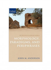 Morphology, Paradigms, and Periphrases Hardcover