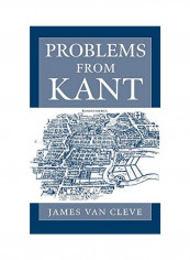 Problems from Kant Hardcover