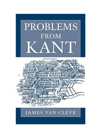 Problems from Kant Hardcover