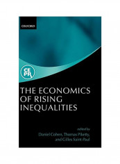 The Economies of Rising Inequalities Hardcover