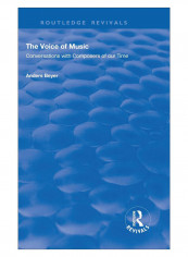 The Voice Of Music Hardcover 1st Edition