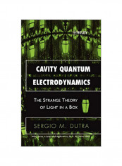Cavity Quantum Electrodynamics Hardcover