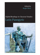 Latin Panegyric Hardcover