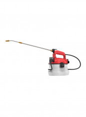 Long Handle Knapsack Sprayer Red/Silver reviews Long Handle Knapsack Sprayer Red/Silver