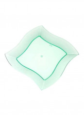 100-Piece Cocktail Party Plates Green 12.2x6x9.8inch reviews 100-Piece Cocktail Party Plates Green 12.2x6x9.8inch