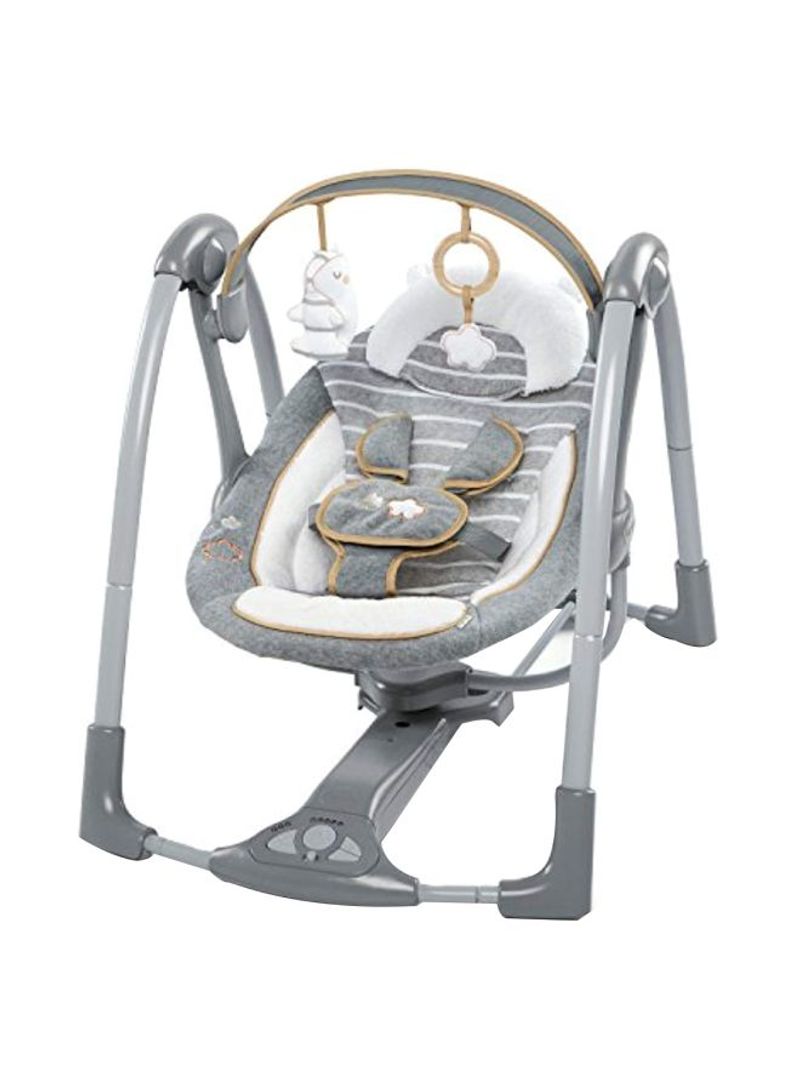 Boutique Collection Portable Swing