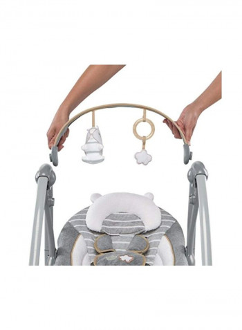 Boutique Collection Portable Swing