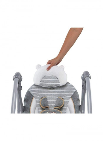 Boutique Collection Portable Swing