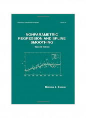 Nonparametric Regression and Spline Smoothing, 2nd Ed Hardcover