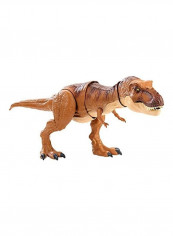 Jurassic World Thrash N' Throw Tyrannosaurus Rex Figure 4x22inch